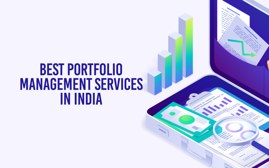 Best portfolio management services in India